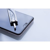 3mk FlexibleGlass Max hibridinis stiklas, skirtas Samsung Galaxy A30s/A50/A50s