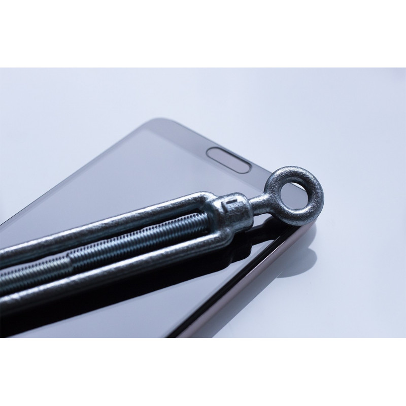 3mk FlexibleGlass Max hibridinis stiklas, skirtas Samsung Galaxy A30s/A50/A50s