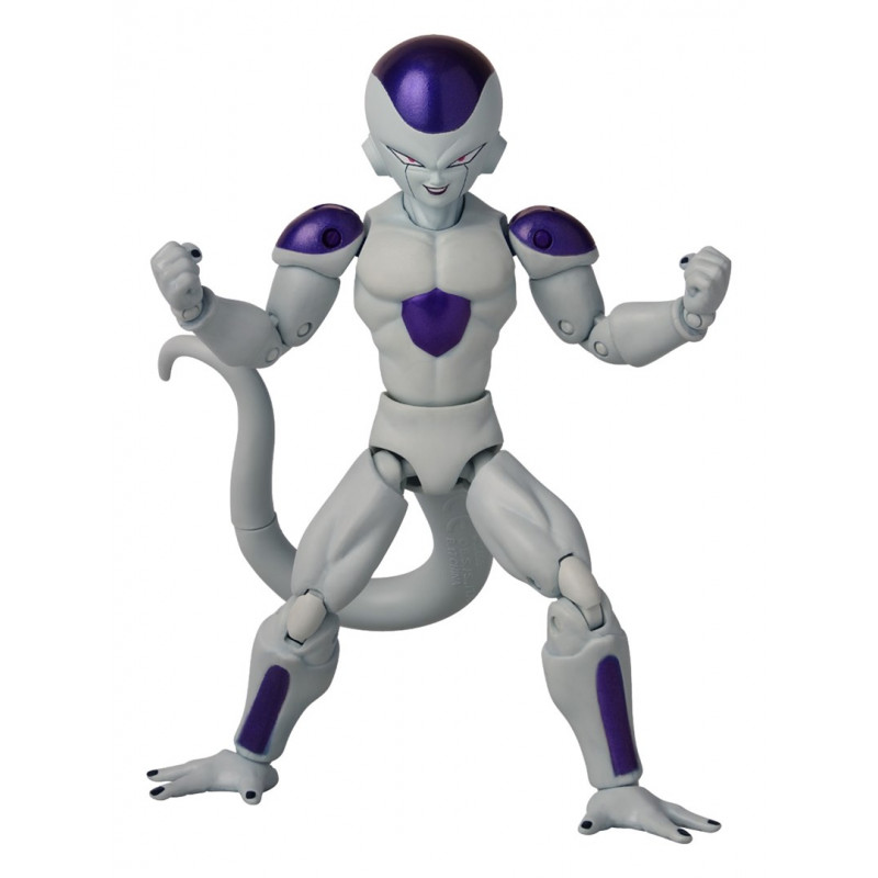Bandai Dragon Ball Dragon Stars Frieza Final Form kolekcionuojama figūrėlė