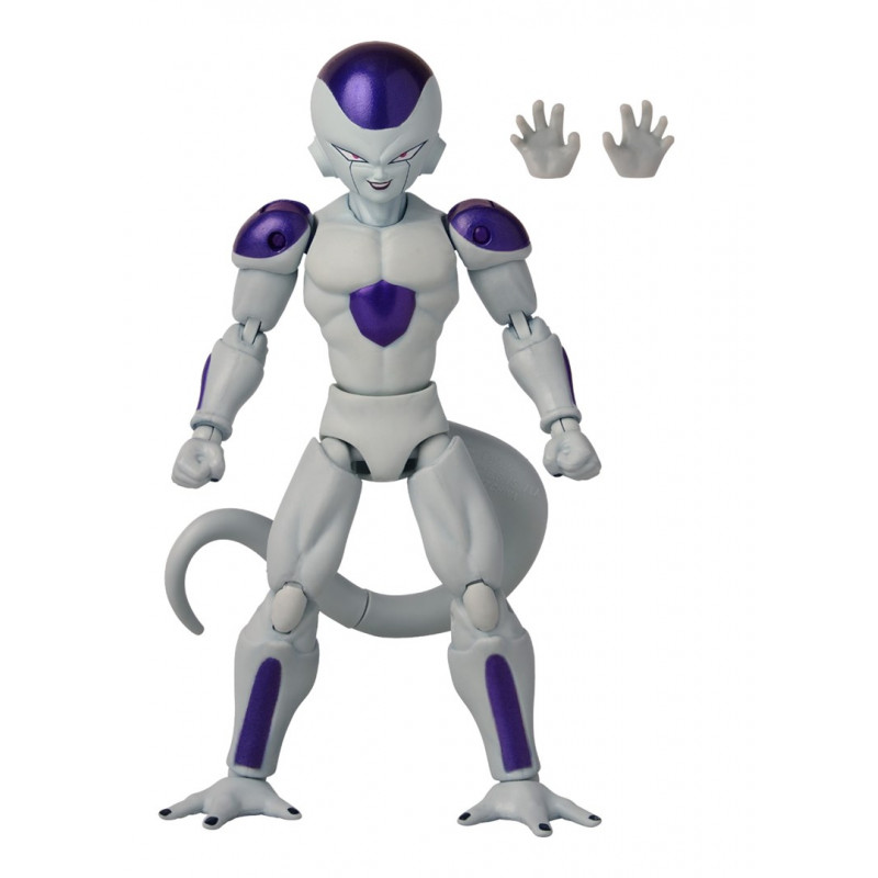 Bandai Dragon Ball Dragon Stars Frieza Final Form kolekcionuojama figūrėlė
