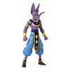 Bandai Dragon Ball Dragon Stars Beerus V2 kolekcinė figūrėlė