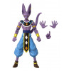 Bandai Dragon Ball Dragon Stars Beerus V2 kolekcinė figūrėlė