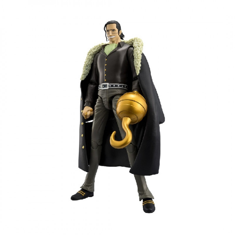 Bandai Anime Heroes One Piece - Crocodile veiksmo figūrėlė