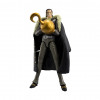 Bandai Anime Heroes One Piece - Crocodile veiksmo figūrėlė