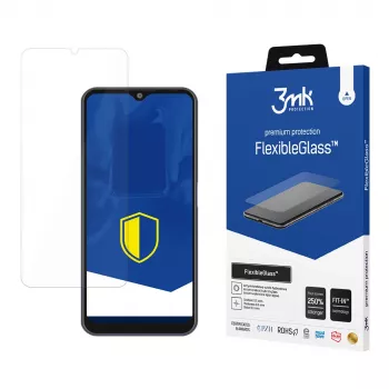 3mk FlexibleGlass hibridinis stiklas, skirtas Samsung Galaxy A50