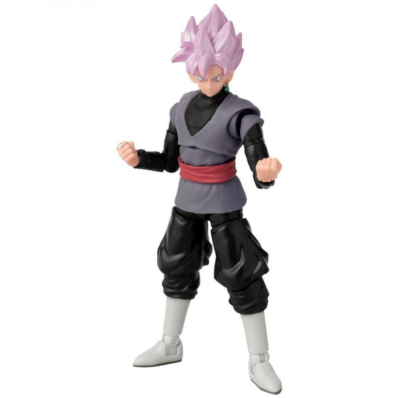 Bandai Dragon Ball Super Evolve - Rose Goku Black kolekcionuojama figūrėlė