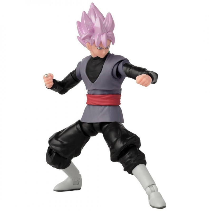 Bandai Dragon Ball Super Evolve - Rose Goku Black kolekcionuojama figūrėlė