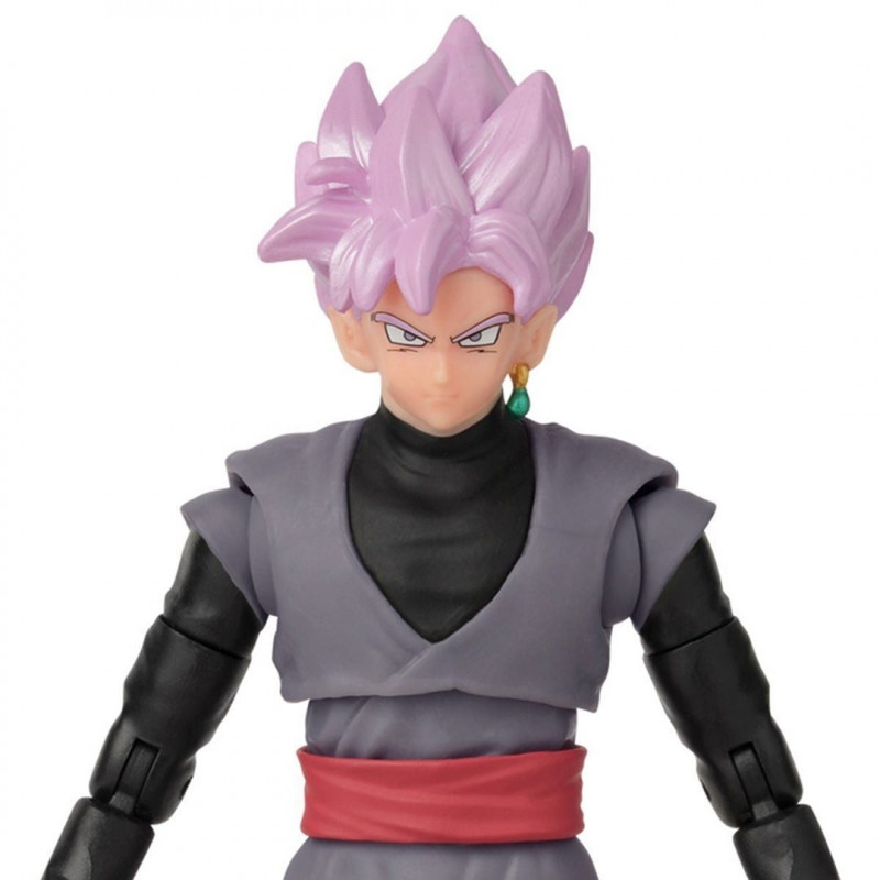 Bandai Dragon Ball Super Evolve - Rose Goku Black kolekcionuojama figūrėlė