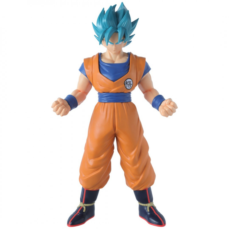 Bandai Dragon Ball Jumbo - SS Blue Goku kolekcionuojama figūrėlė