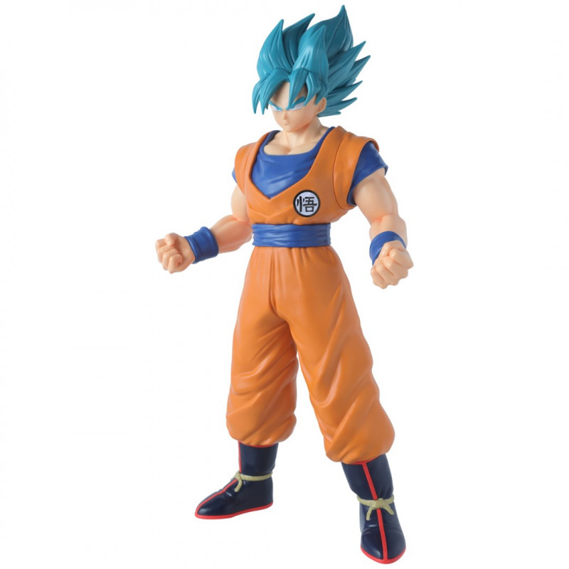 Bandai Dragon Ball Jumbo - SS Blue Goku kolekcionuojama figūrėlė