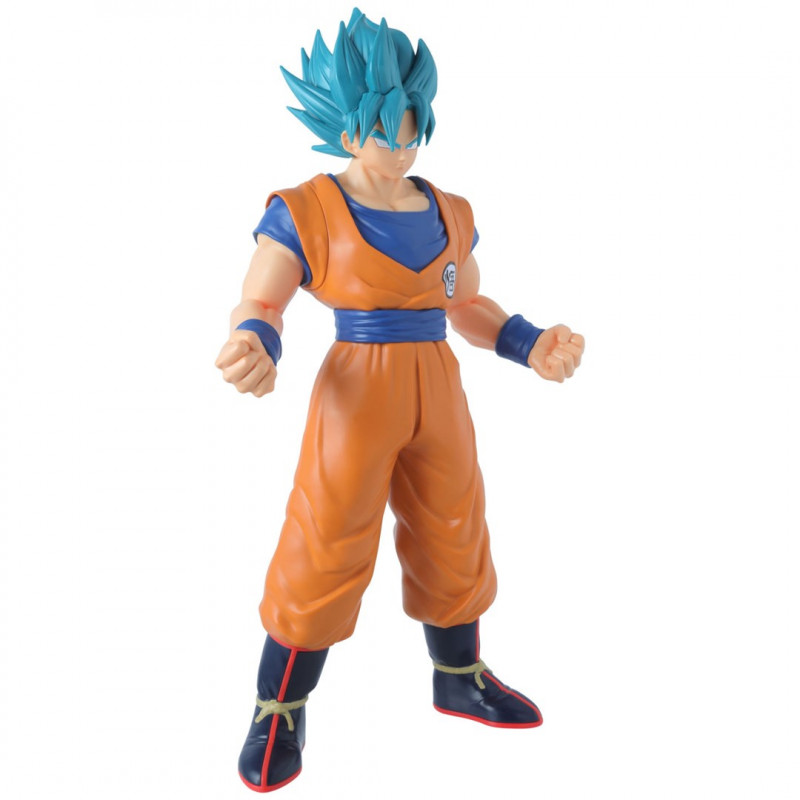 Bandai Dragon Ball Jumbo - SS Blue Goku kolekcionuojama figūrėlė