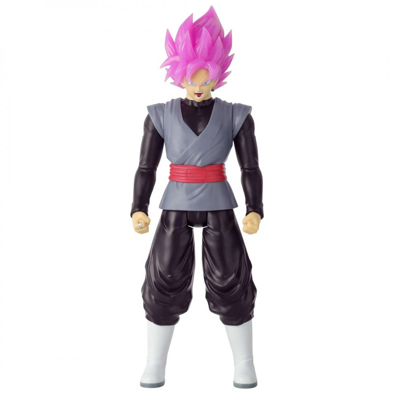 Bandai Dragon Ball Limit Breaker Sparking - SS Rose Goku Black kolekcionuojama figūrėlė