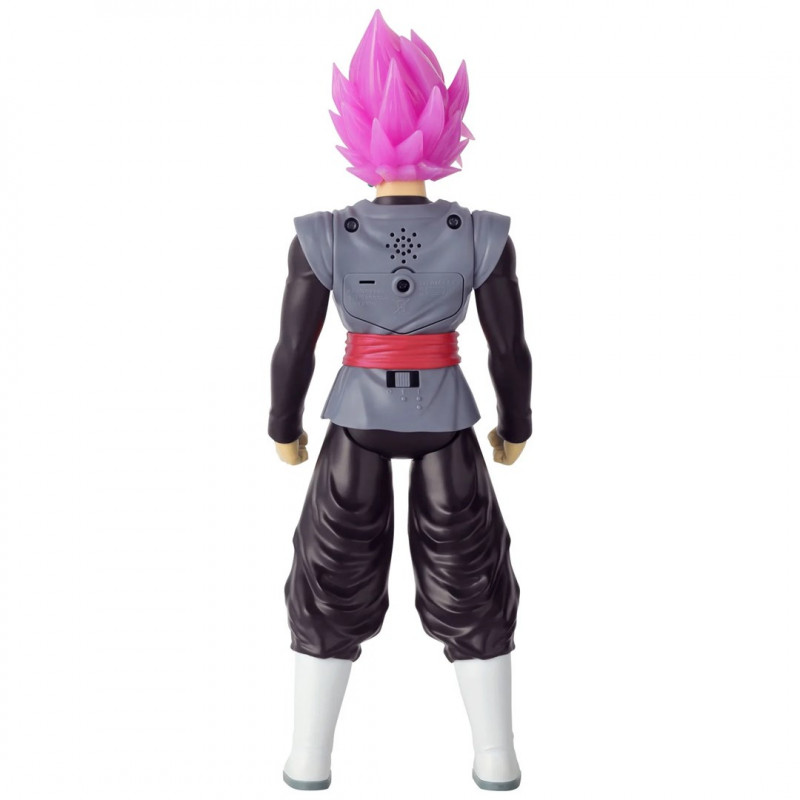 Bandai Dragon Ball Limit Breaker Sparking - SS Rose Goku Black kolekcionuojama figūrėlė