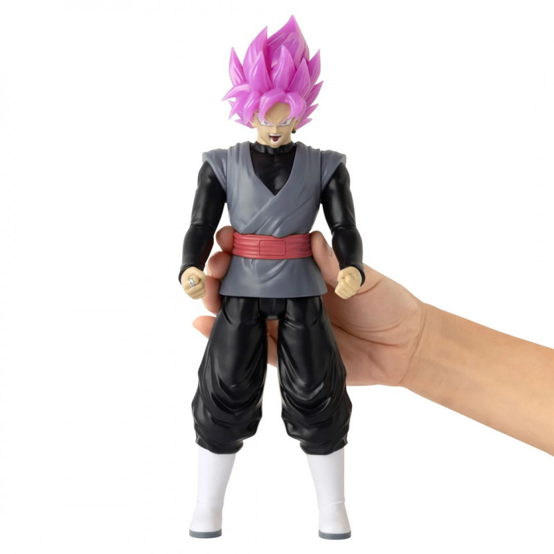 Bandai Dragon Ball Limit Breaker Sparking - SS Rose Goku Black kolekcionuojama figūrėlė