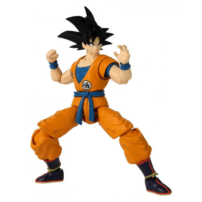 Bandai Dragon Ball Dragon Stars Goku (DBS SH Ver.) kolekcionuojama figūrėlė