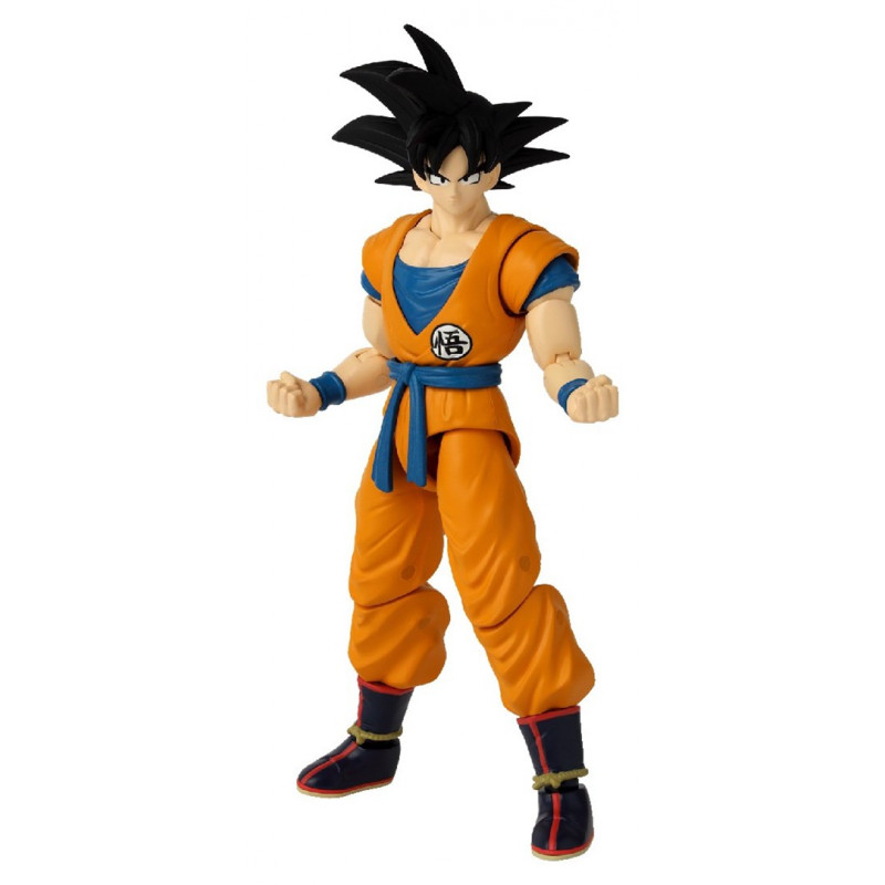 Bandai Dragon Ball Dragon Stars Goku (DBS SH Ver.) kolekcionuojama figūrėlė