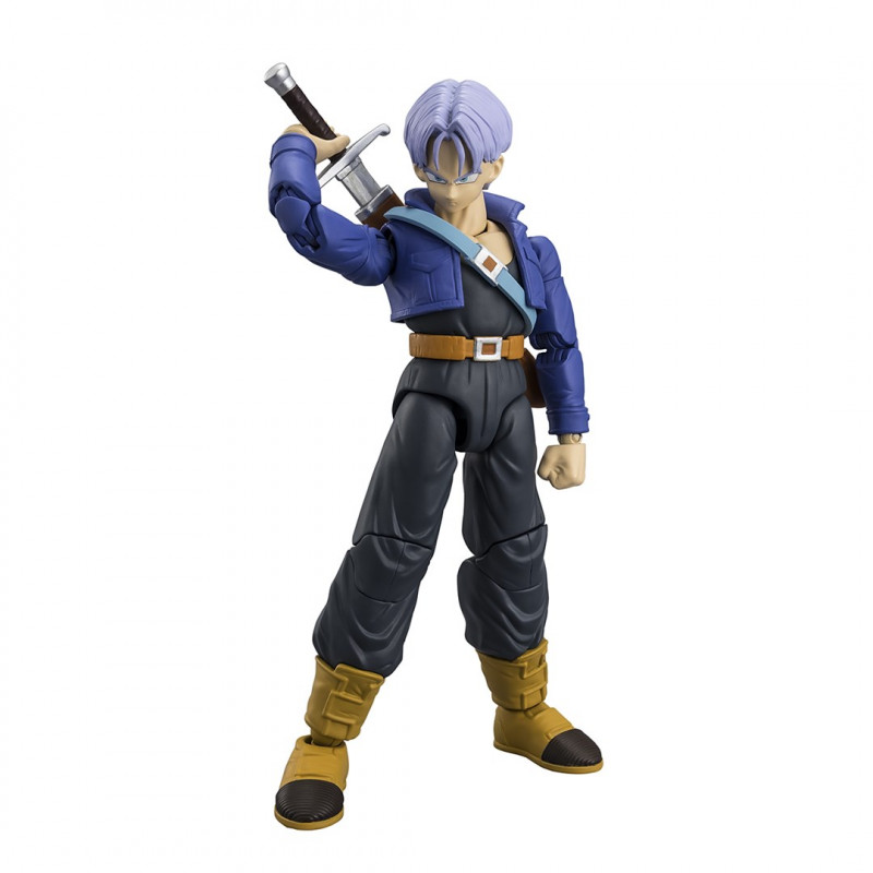 Bandai Dragon Ball Dragon Stars - Trunks kolekcionuojama figūrėlė