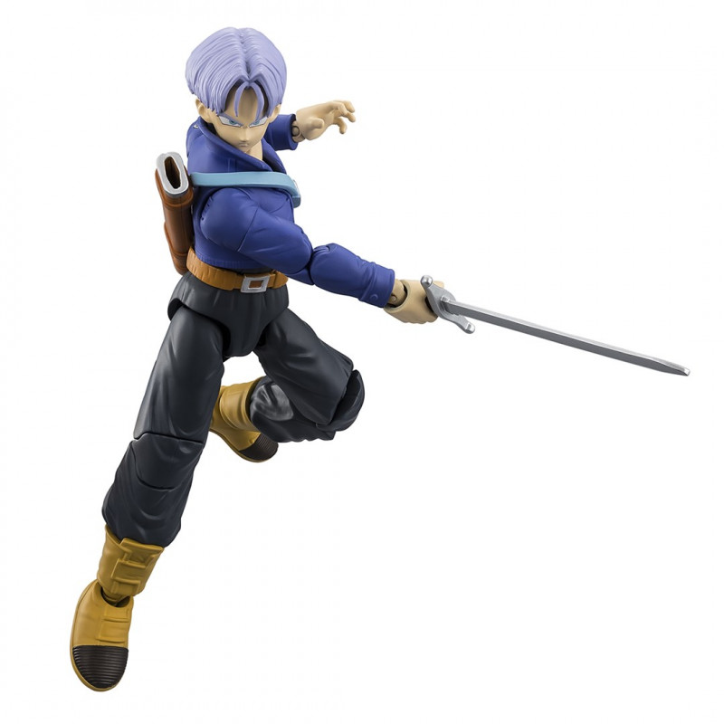 Bandai Dragon Ball Dragon Stars - Trunks kolekcionuojama figūrėlė