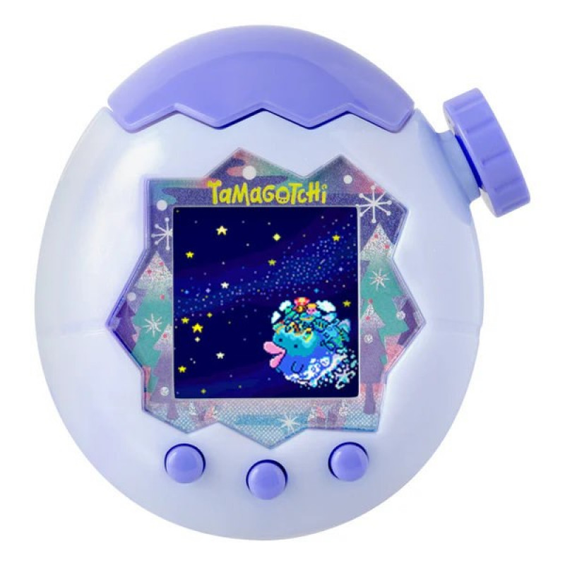 Bandai Tamagotchi Paradise - Frozen Ocean nešiojamas elektroninis žaidimas