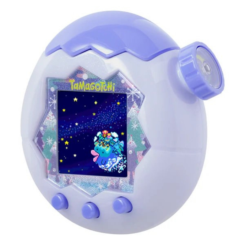 Bandai Tamagotchi Paradise - Frozen Ocean nešiojamas elektroninis žaidimas