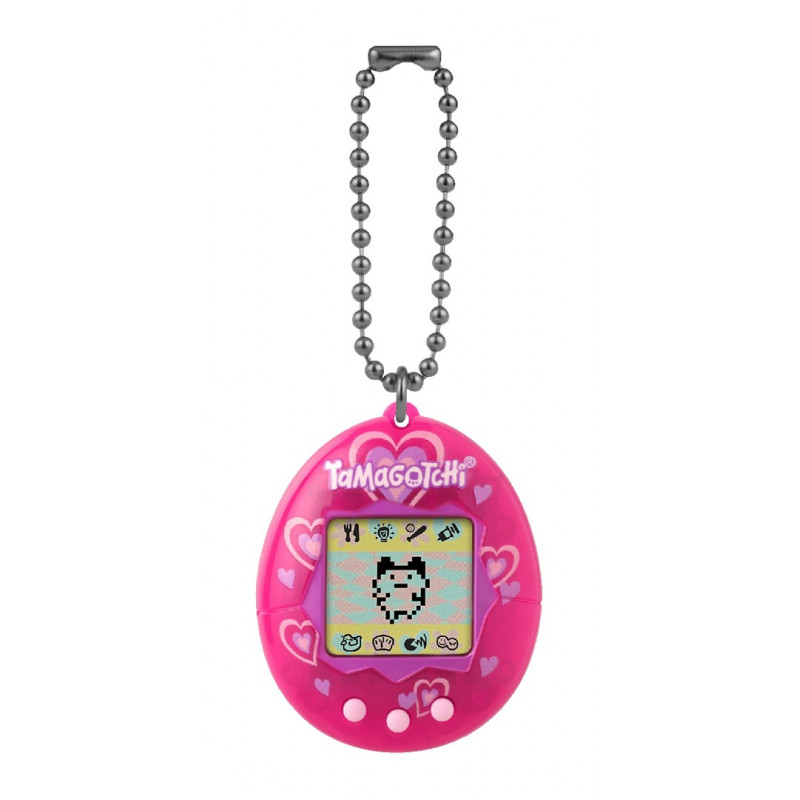 Bandai Tamagotchi - Sweet Heart nešiojamas elektroninis žaidimas