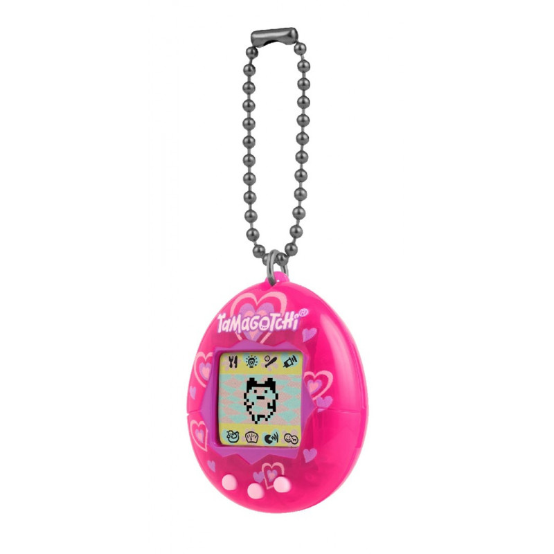 Bandai Tamagotchi - Sweet Heart nešiojamas elektroninis žaidimas