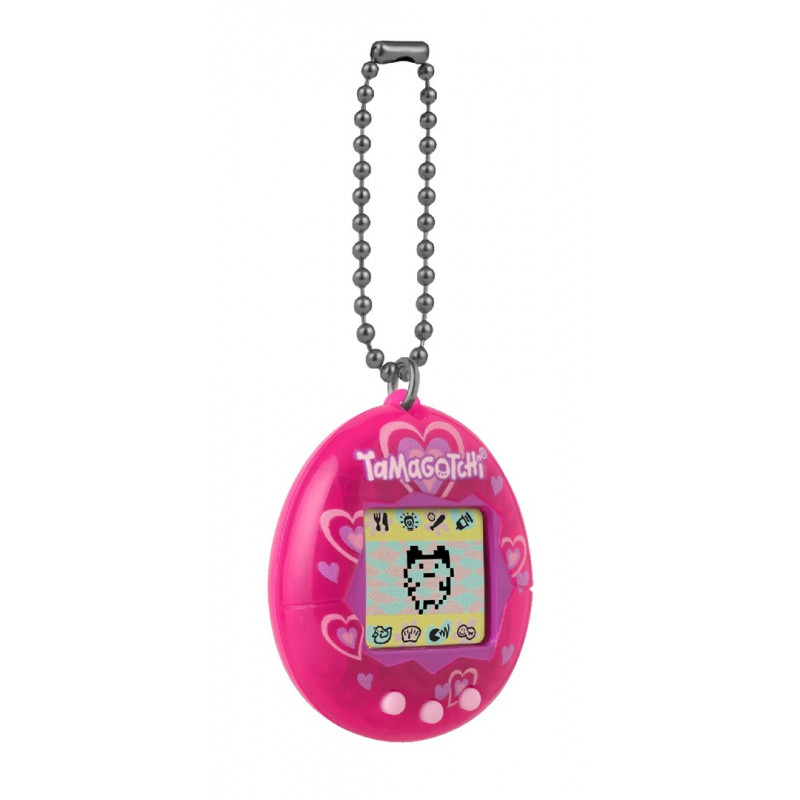 Bandai Tamagotchi - Sweet Heart nešiojamas elektroninis žaidimas