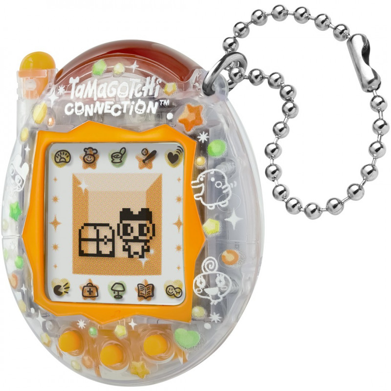 Bandai Tamagotchi Connection - Retro Pop nešiojamas elektroninis žaidimas
