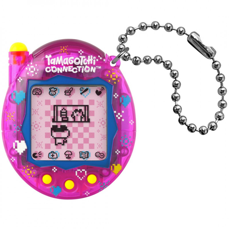 Bandai Tamagotchi Connection - Tamagotchi Pixel nešiojamas elektroninis žaidimas