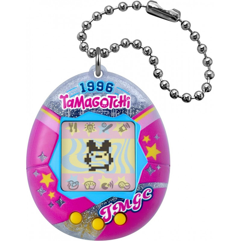 Bandai Tamagotchi Original - College Sweater nešiojamas elektroninis žaidimas