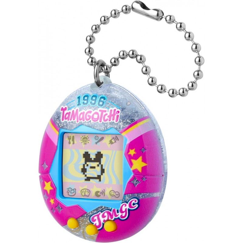Bandai Tamagotchi Original - College Sweater nešiojamas elektroninis žaidimas