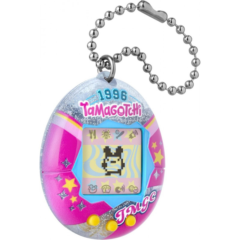 Bandai Tamagotchi Original - College Sweater nešiojamas elektroninis žaidimas