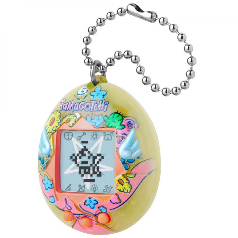 Bandai Tamagotchi Original - Angel Bouquet nešiojamas elektroninis žaidimas