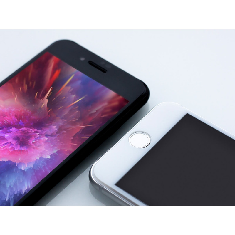 3mk FlexibleGlass Max hibridinis stiklas, skirtas Apple iPhone XS Max, juodas