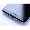 3mk FlexibleGlass Max hibridinis stiklas, skirtas Apple iPhone XS Max, juodas