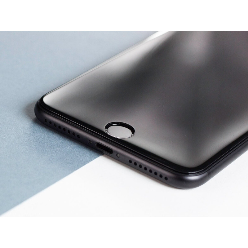 3mk HardGlass Max Privacy grūdintas privatumo stiklas, skirtas Apple iPhone XS, juodas
