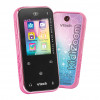 VTech KidiZoom Snap Touch 80-549254 vaikiškas skaitmeninis fotoaparatas, rožinis