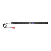 Eaton G4 valdomas PDU, 0U, trifazis, 16 A, 11 kW, 12 x C13 ir 12 x C39, 3 m (EVMAF316A)