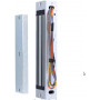 CDVI SCOT V1SR siauras paviršinis elektromagnetinis užraktas 180 kg, su stebėjimu (0001-00019-57259)
