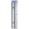 CDVI P300EVO elektromagnetinė durų profilio spyna 400 mm, 300 kg, su stebėjimu (52870)