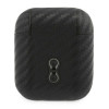 BMW BMA2WMPUCA PU Carbon M Collection Apple AirPods 1/2 dangtelis, juodas
