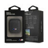 BMW BMA2WMPUCA PU Carbon M Collection Apple AirPods 1/2 dangtelis, juodas