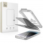 Tech-Protect Quick Set Spy+ privatumo grūdintas stiklas, skirtas Apple iPhone 14 Pro (2 vnt.)