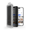 Tech-Protect Quick Set Spy+ privatumo grūdintas stiklas, skirtas Apple iPhone 14 Pro (2 vnt.)