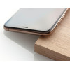 3MK HardGlass Max grūdintas stiklas, skirtas Apple iPhone 8, juodas