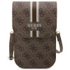 Guess GUWBP4RPSW 4G Stripes rankinė, ruda