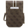 Guess GUWBP4RPSW 4G Stripes rankinė, ruda