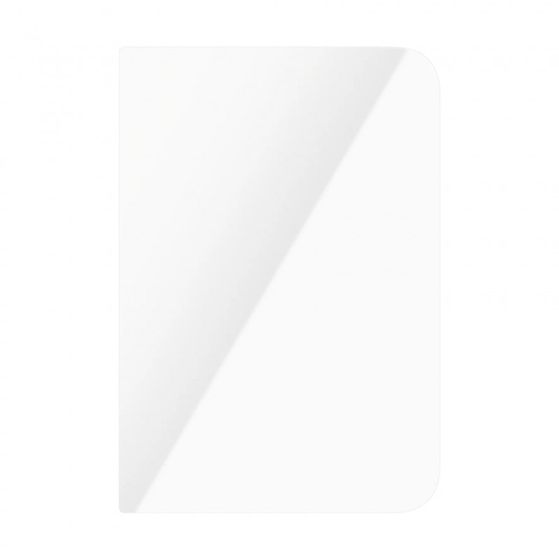 PanzerGlass priekinio ekrano apsauginė plėvelė iPhone Duo su EasyAligner, permatoma