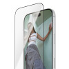 PanzerGlass SAFE ekrano apsauga, skirta iPhone 18 Pro/17 Pro/17/16 Pro, UWF (didmeninė pakuotė)
