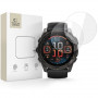 Tech-Protect Glass Fit+ grūdintas stiklas, skirtas Garmin Fenix 8 51mm (2 vnt.), skaidrus
